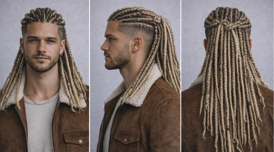 A Chi Sta Bene il Mullet Spettinato