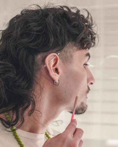 A Chi Sta Bene il Mullet Uomo?