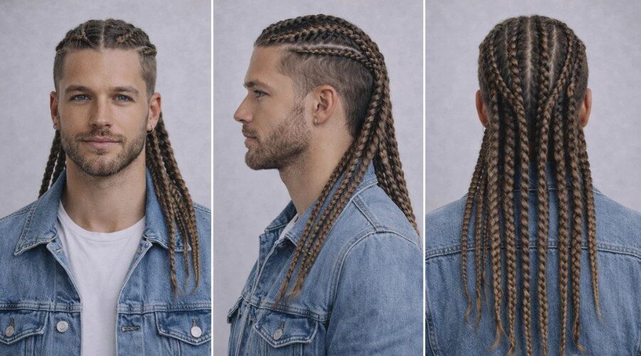 Box Braids