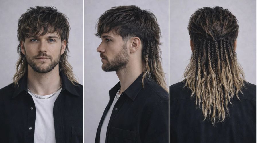 Il Soft Mullet Domina