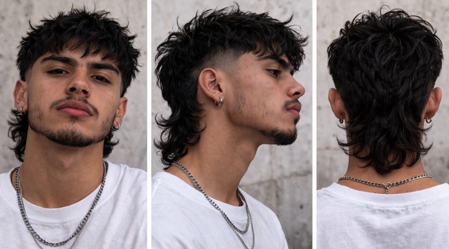 Micro Mullet