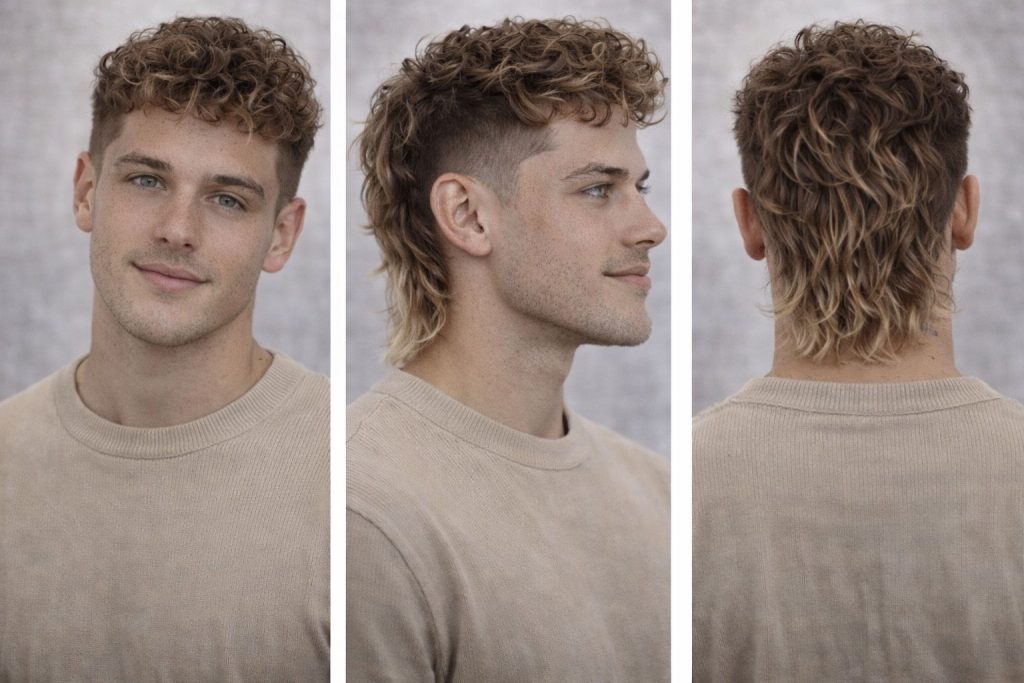 Mullet Biondo 2
