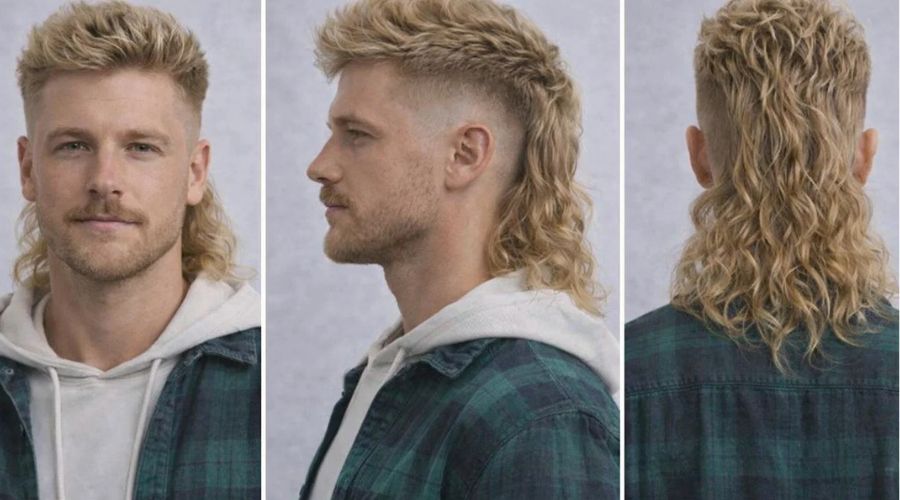 Mullet Drop Fade Uomo 2
