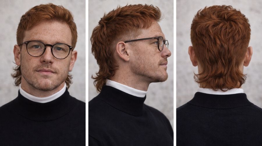 Mullet Elegante