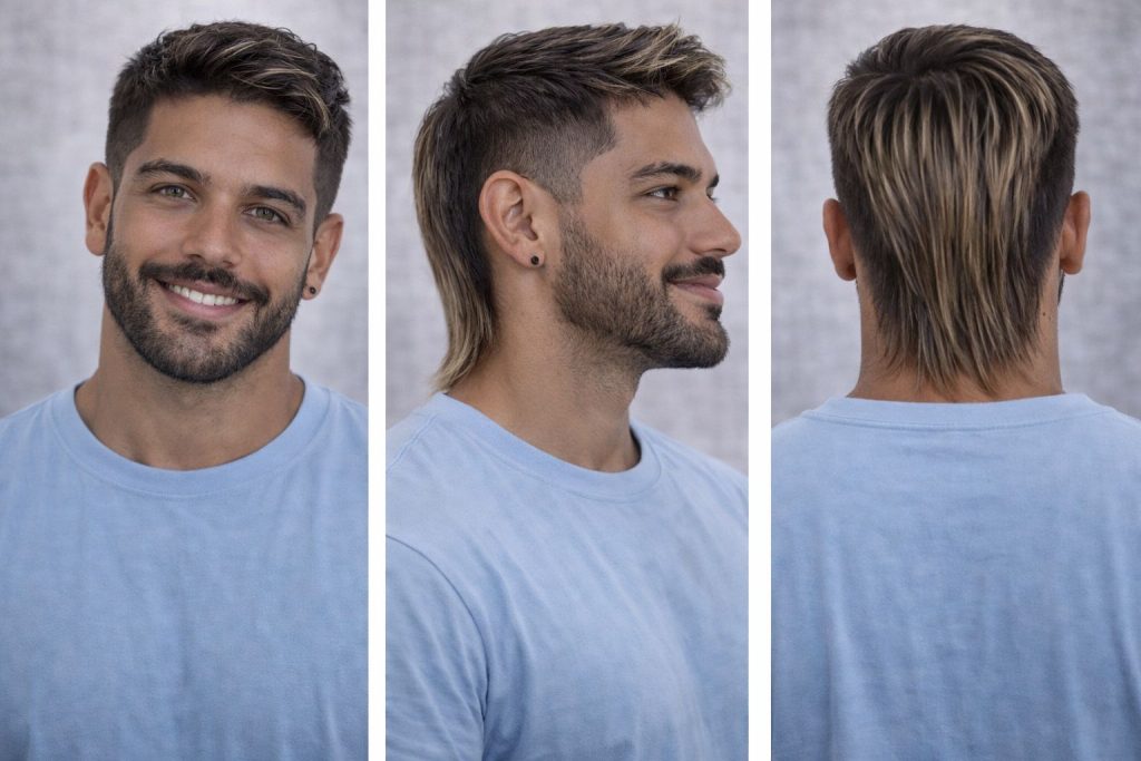 Mullet Liscio 2