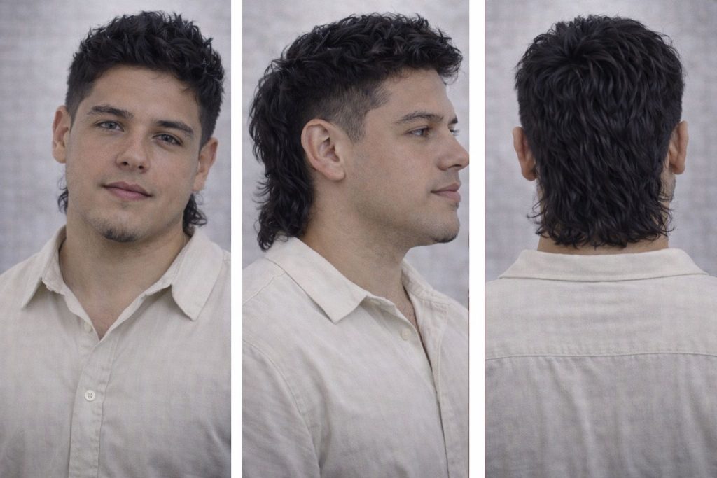 Mullet Moderno 2