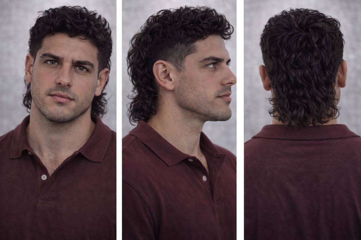Sea salt spray per capelli uomo
