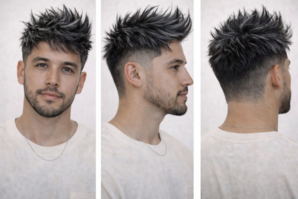 Mullet con Ciuffo 2