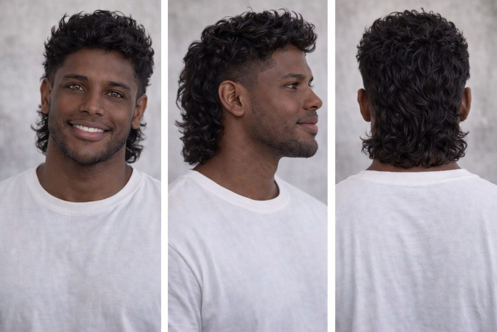 Soft Mullet  2