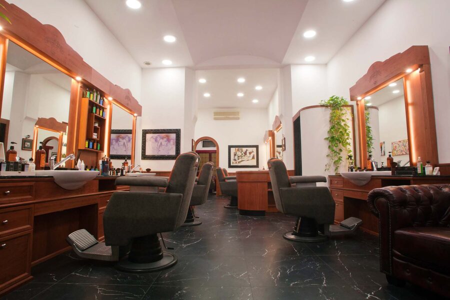 Modafferi Barber Shop dal 1970 - Roma