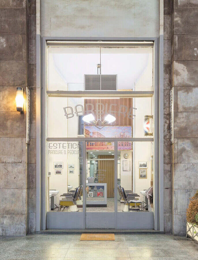 Barber since 1937