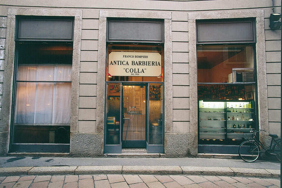 Antica Barbieria Colla