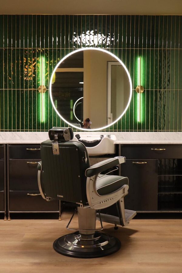 Allegra Barber Firenze