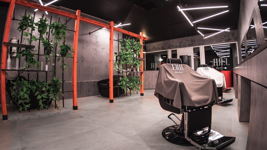 Mister Barber Hair Body 2020