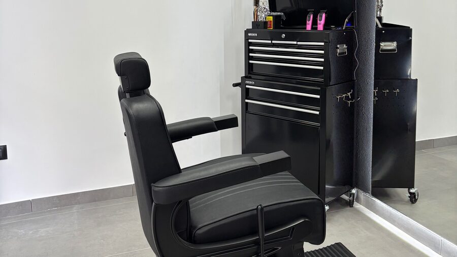 VANNY BARBER Napoli