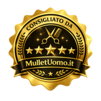 Mullet Uomo - Consigliato da MulletUomo.it