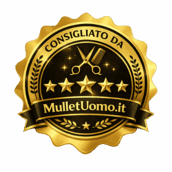 Mullet Uomo - Consigliato da MulletUomo.it