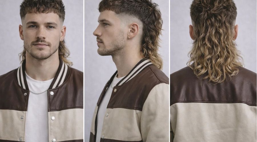 A Chi Sta Bene il Mullet Low Fade mullet