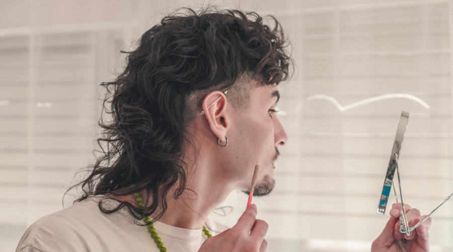 A Chi Sta Bene il Mullet Uomo?