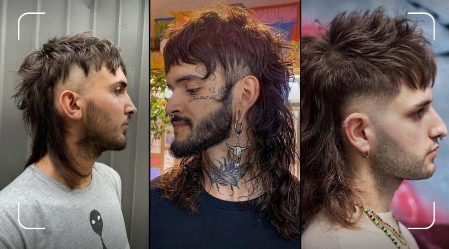 Come Fare il Mullet Uomo: Guida Completa