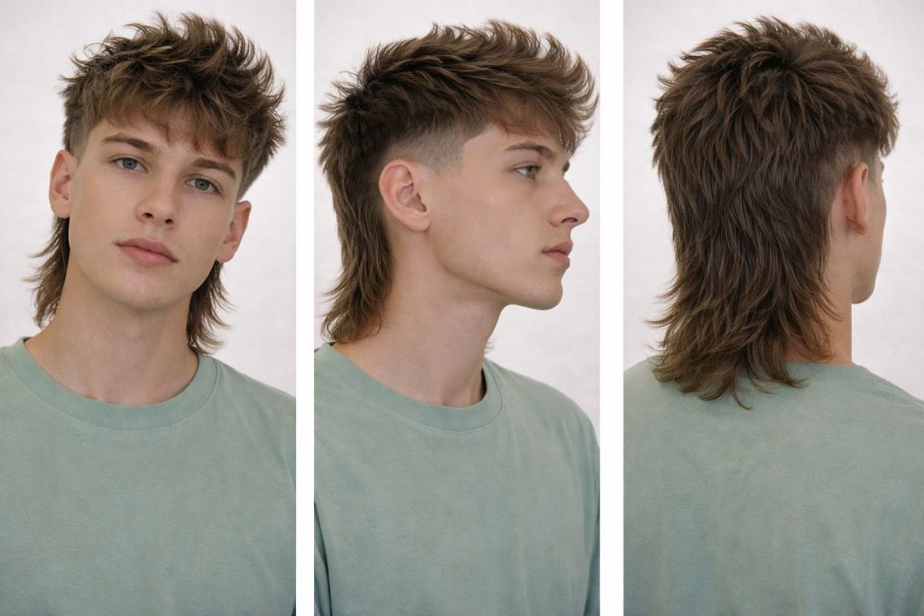 Mullet Disconnesso