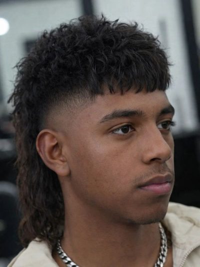 Mullet Moderno Uomo: Il Taglio di Tendenza - taglio mullet uomo