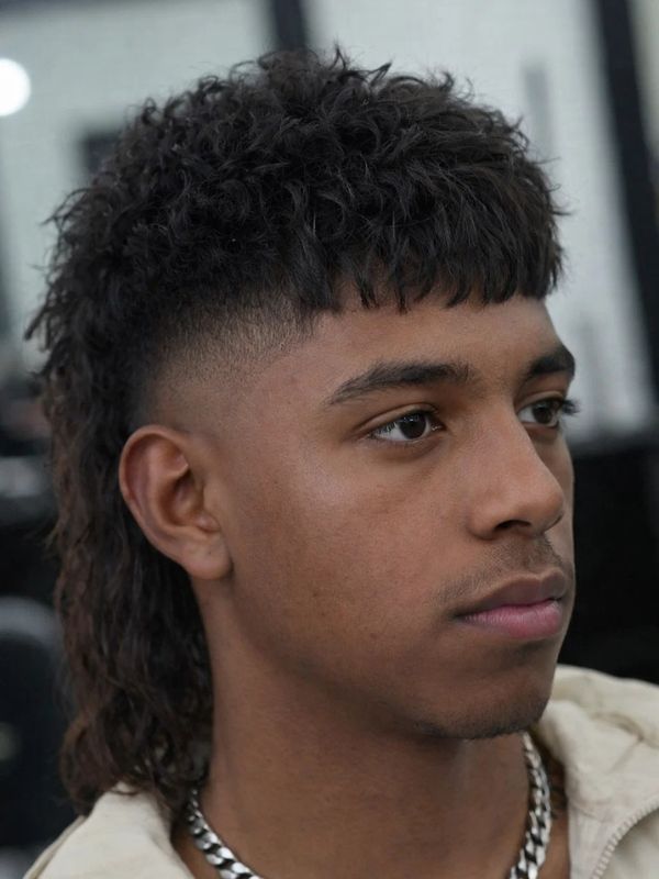 Mullet Moderno Uomo: Il Taglio di Tendenza - taglio mullet uomo