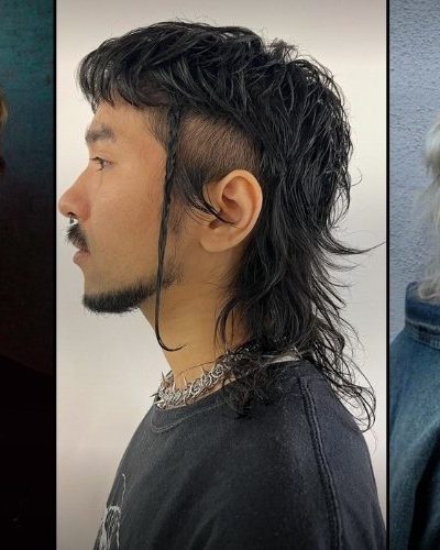 Mullet Punk e Cresta Uomo: Lo Stile Ribelle