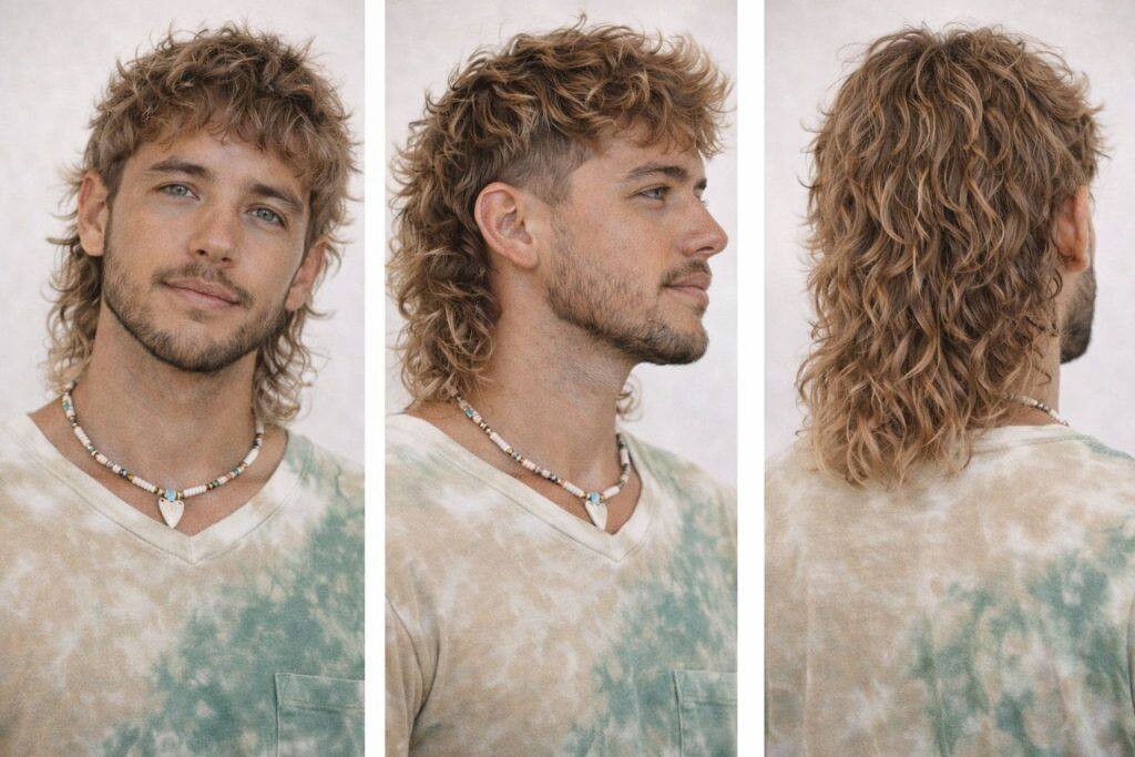 Mullet Texturizzato