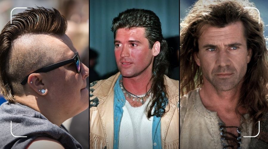 Mullet Uomo: Le Celebrities che Lo Portano