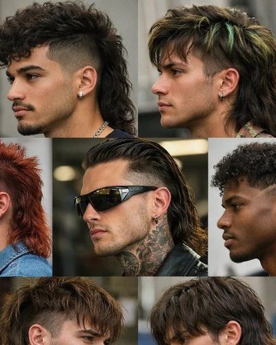 Mullet Uomo 2026: Tendenze e Stili dell’Anno