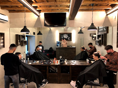 Barber Shop Lab Navona - barbiere Roma
