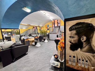 Luca Conti Barber Shop - barbiere Roma