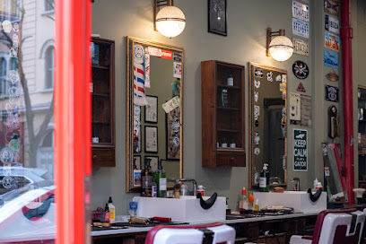 Skilio Barber Shop - barbiere Roma