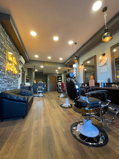 DF Barber Shop | Barbiere Italia - barbiere Roma