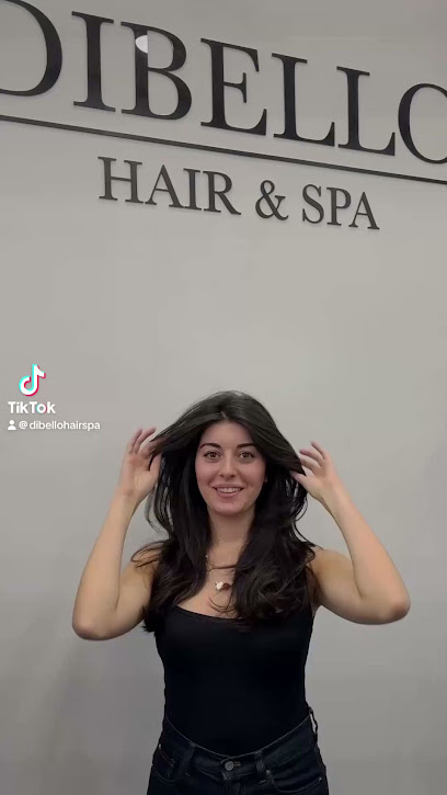 Dibello Hair Spa Extension Specialist - barbiere Roma