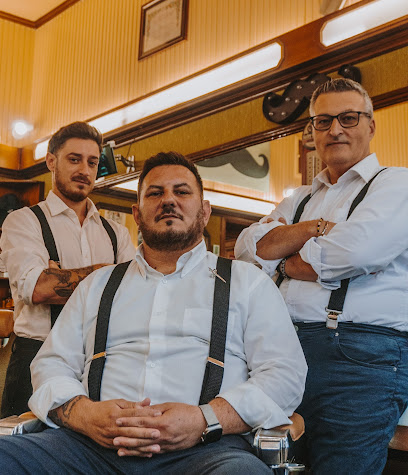 Robert barber shop Roma EUR - barbiere Roma