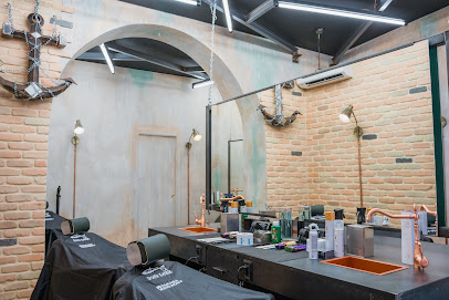 Shark Barber | Barbiere Roma - barbiere Milano