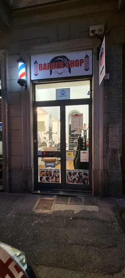 BARBERSHOP Torino Centro - barbiere Torino