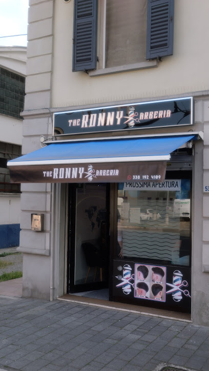 The Ronny Barberia Parma - barbiere Parma