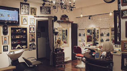 Barbers Di Giulio - barbiere Napoli