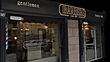 Creazione Capelli Barbers - barbiere Napoli